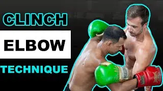 Clinch Elbow Technique | Muay Thai Elbow Strike