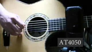 Audio Technica AT4050 ◆ コンデンサーマイク［ ワタナベ楽器店 ］