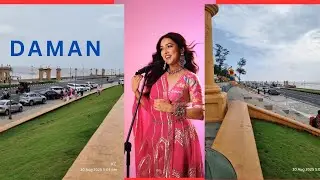 DAMAN monsoon festival।। Neeti Mohan live Concert🎤🎤👨‍🎤