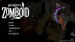 Surviving a (somewhat) chill zombie apocalypse [03] - Project Zomboid