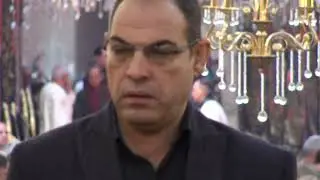 عزاء والد الاعلامى الدكتور محمد الغزيرى الشيخ احمد الجمال شقرف طنطا تصوير محمد رمضان 