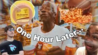 1 hour of beans and bologna remix