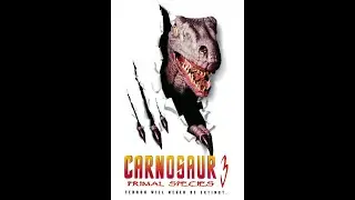 Carnosaur 3 Primal Species (1996)
