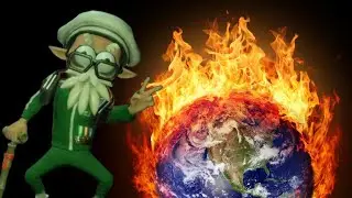 Splatoon 3 But We're Out of Time...