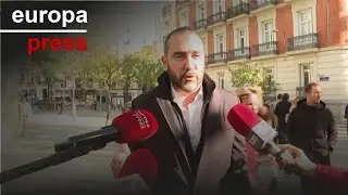 Aldama desliza que Delcy Rodríguez le dio información de presunta financiación irregular PSOE