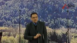 Culto de Sexta feira 02/01/2026