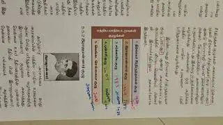 மத்திய மாநில உறவுகளுக்கான முக்கிய குழுக்கள்  Tnpsc  Indian polity #tnpsc #group4 #group2 #polityka