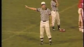 1987 West Nebraska All Star Football Game Part 4
