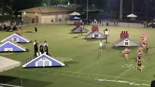 West Broward HS Marching Band 2019