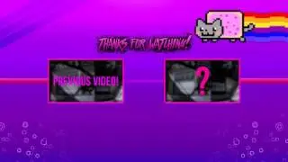 My New Outro I made!