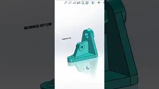 Solidworks Tutorials mechanical dot com #mechanicaldotcom #solidworks #solidworkstutorials #cad #edu