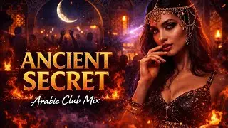 Ancient Secret 🔥 | Arabic Mystical Club Mix | Deep Bass DJ Track