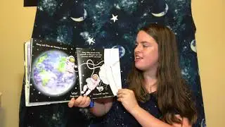 Stories with Aunt Ci Ep 11: Busy People: Astronaut