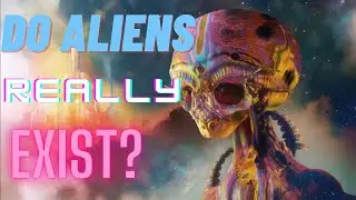 Do Aliens Exist? Unraveling the Mysteries #pictoryai #mystery #messagefromspace #nasa #space