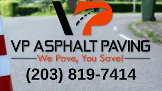 Trusted Paving Companies in CT | VP Asphalt Paving