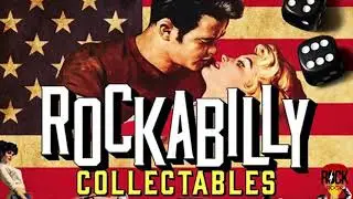 Best Rockabilly RockAndRoll Songs Collection - Top Classic RockNRoll Music Of All Time