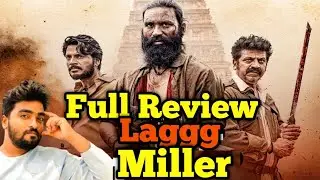Captain Miller Movie Review 😢😭🙏🙏😞