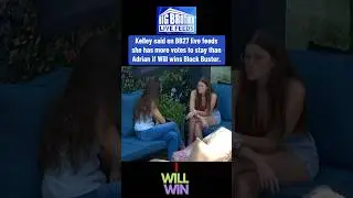 Kelley Said on Big Brother 27 Live Feeds That She&rsquo;d Beat Adrian, But She Doesn&rsquo;t Want Him to Go So&hellip;