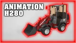 H280 Animation