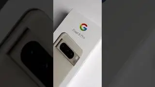 Google Pixel 8 Pro Quick Unboxing🔥