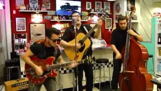 Bop-A-Lula Trio - OOBY DOOBY - may 2012