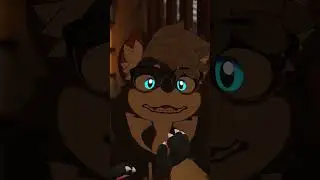 Сегодня в Японии понедельник #furry #reglus #vrchat