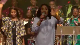 The Grace Levites + Pastor Nomthi Odukoya - Joy Medley + Praise Break