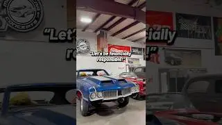 Будьте ответственны, пока не прибудет Snap-On!🤣