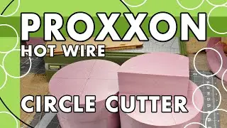Proxxon Hot Wire Circle Cutter