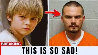 Remember Jake Lloyd From ''Star Wars''? His Life Now Is So Tragic