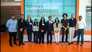 2023 Summer High School Student Research Experiences