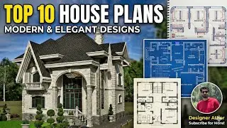 Top 10 Home Designs | Top 10 Home Plans Kashmiri Style