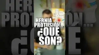 Hernia y protusi&oacute;n, aqu&iacute; su explicaci&oacute;n.