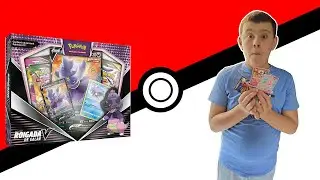 Ouverture/Opening Pokemon Coffret Roigada de Galar V #pokemon #pokemoncards #pokemontcg