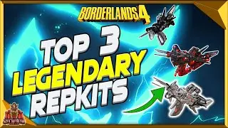 3 лучших легендарных репак-набора для Borderlands 4 — лучшие репак-наборы для получения невероятн...