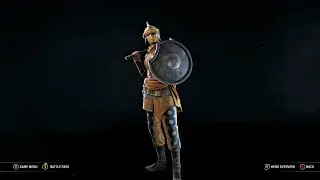 For Honor Afeera max punishes