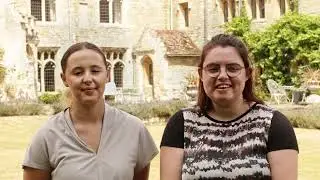 Notley Abbey training video