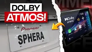 Pioneer Sphera at NAMM 2026 Dolby Atmos Comes to Cars