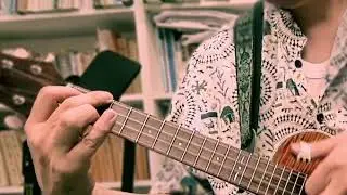 143(Jake Shimabukuro, Cover), Solo Ukulele
