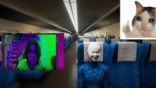 Kuya pwede lumipat sa harap? [Shinkansen 0 Good Ending]