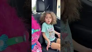 Всегда пристегивайте ремень &mdash; правила безопасности для детей.