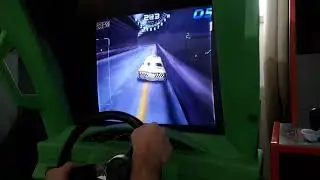 ARCADE - San Francisco Rush (Track 5) WORLD RECORD 3:56.60
