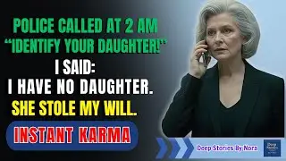 Come Identify Your Daughter.