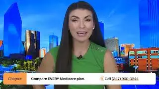Сэкономьте 1000 долларов на Medicare с бесплатными услугами от Chapter: в следующем году расходы ...
