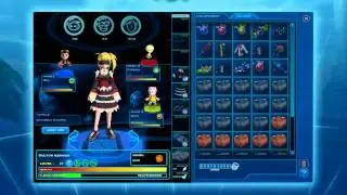 Fusion Fall - Grinding Results - 8/2/2011