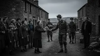 Expecting cruelty at dawn, the village held its breath, until British kindness changed everything