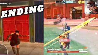 Final boss fight..😠 - Ending | Ryuko gameplay walkthrough