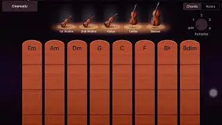 How to play smart strings Garageband