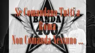 BANDA 400 -dopo la tempesta-