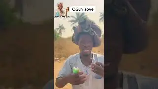 Alfah Jabiepe 🙆&zwj;♀️ #foryou Ogun isoye 💯 #funny